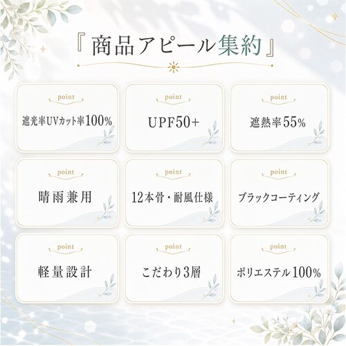 �t���X�e�B�[���J Nakatani ���P �ʔ� ���J���p�P ���P 916-066 12�{�� UV �j���[�g�����J���[ �P ���f�B�[�X ���� �J�T �A���u���� Parasol 55cm UV�J�b�g ���J_2