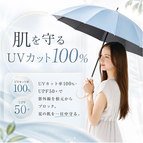 �t���X�e�B�[���J Nakatani ���P �ʔ� ���J���p�P ���P 916-066 12�{�� UV �j���[�g�����J���[ �P ���f�B�[�X ���� �J�T �A���u���� Parasol 55cm UV�J�b�g ���J_4