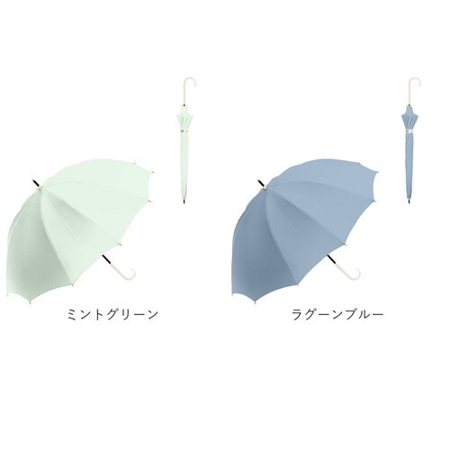 �t���X�e�B�[���J Nakatani ���P �ʔ� ���J���p�P ���P 916-066 12�{�� UV �j���[�g�����J���[ �P ���f�B�[�X ���� �J�T �A���u���� Parasol 55cm UV�J�b�g ���J_15
