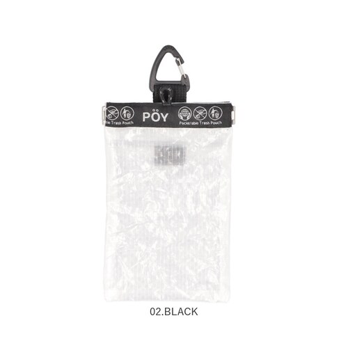 02.BLACK POY �|�[�C �g�уS�~�� 15178 �ʔ� �΂ˌ��|�[�` �S�~�|�[�` �g�їp�S�~�P�[�X �g���b�V���|�[�` �~�j�|�[�` �������� �J���r�i�t���|�[�` �N���A�|�[�` �y�� �y�� �w�~��_8
