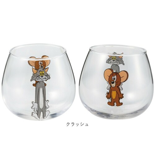 マイメロディ&クロミ/2HA 丸い グラス 通販 日本製 まんまるグラス 丸グラス 透明 クリア ガラス製 コップ タンブラー かわいい キャラクター おしゃれ 可愛い ゆらゆらグラス 290ml 子_12