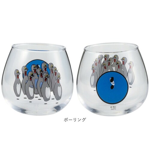 マイメロディ&クロミ/2HA 丸い グラス 通販 日本製 まんまるグラス 丸グラス 透明 クリア ガラス製 コップ タンブラー かわいい キャラクター おしゃれ 可愛い ゆらゆらグラス 290ml 子_13