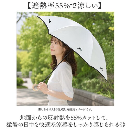 �u���b�N Nakatani ���P �ʔ� ���J���p�P �܂肽���ݎP 926-072 UV �m�[�u�����{�� �P ���f�B�[�X ���� �J�T �A���u���� Parasol 50cm UV�J�b�g ���J �i�J�^�j ��_5