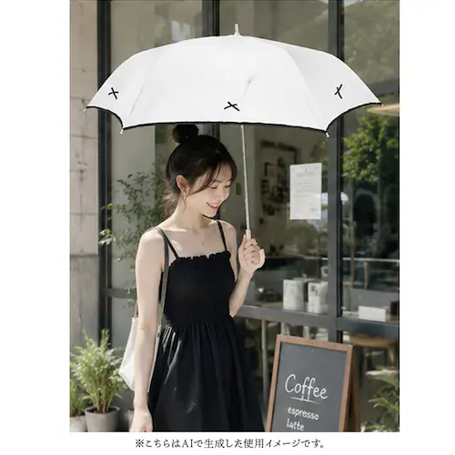 �u���b�N Nakatani ���P �ʔ� ���J���p�P �܂肽���ݎP 926-072 UV �m�[�u�����{�� �P ���f�B�[�X ���� �J�T �A���u���� Parasol 50cm UV�J�b�g ���J �i�J�^�j ��_12