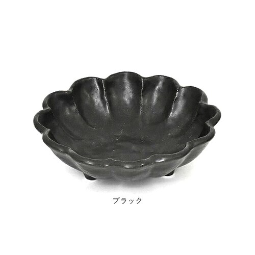 ホワイト 美濃焼 小鉢 通販 日本製 小皿 中鉢 美濃 焼 16cm 取り皿 副菜 取皿 和食器 おしゃれ モダン かわいい 花形 花型 お花 サラダ デザート 電子レンジ対応 食洗機対応 朝食 おや_16