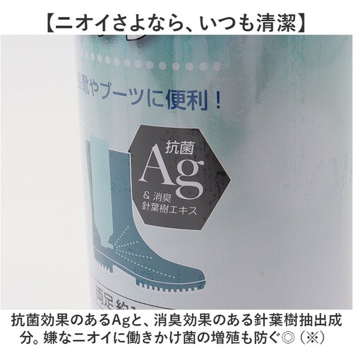 450ml 靴 消臭スプレー 通販 消臭 スプレー 靴スプレー 逆さで使える消臭スプレー 450ml C070-0098 長靴 ブーツ イズフィット is-fit Ag 抗菌 モリト is?fit イ_3