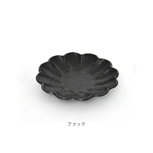 ホワイト 美濃焼 皿 通販 日本製 お皿 プレート 美濃 焼 14cm 小皿 取り皿 銘々皿 和食器 おしゃれ モダン かわいい 花形 花型 お花 電子レンジ対応 食洗機対応 ケーキ デザート 朝食 _13
