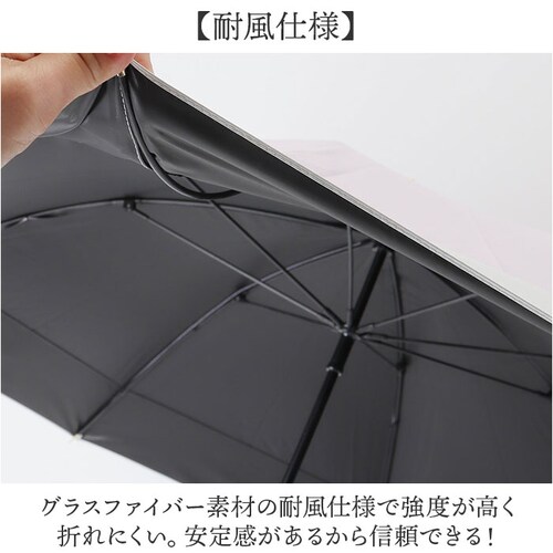 �~���g�O���[�� Nakatani ���P �ʔ� ���J���p�P ���P 916-064 UV �^�C�j�[ �o�C�J���[ �P ���f�B�[�X ���� �J�T �A���u���� Parasol 50cm UV�J�b�g ���J �i�J�^�j_6