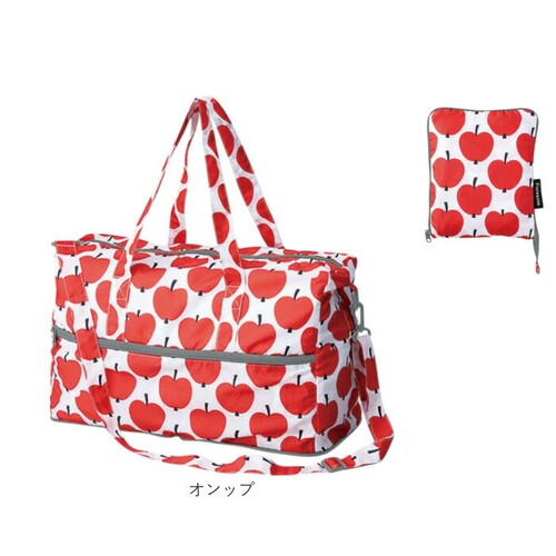 キャリーオンバッグ 折りたたみ 通販 ボストンバッグ エコボストンバッグ エコバッグ トラベルバッグ 軽量 コンパクト バッグ カバン かばん 持ち運び おしゃれ かわいい 便利 旅行 出張 ト_14