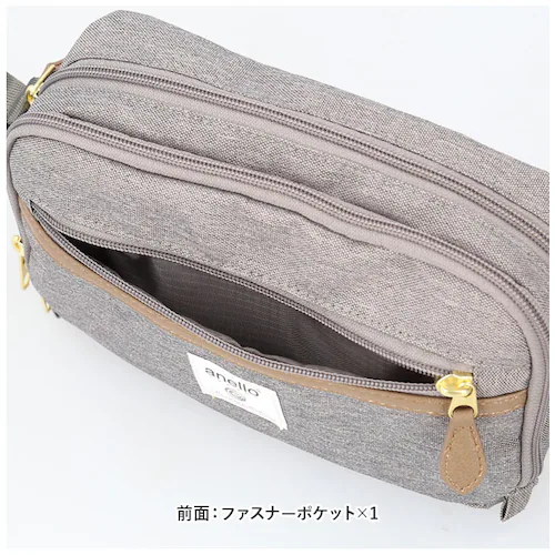 アネログランデ ショルダーバッグ anelloGRANDE 通販 GHM0512 ショルダーバック 斜めがけ ななめがけ 斜め掛け ミニショルダー ミニバッグ バッグ バック お財布ポシェット レディ_8