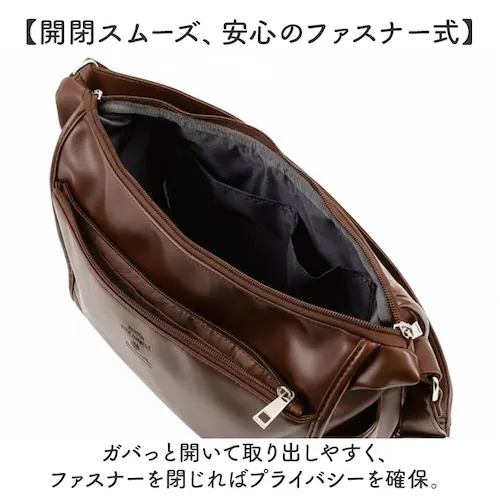 BK.ブラック anello GRANDE アネログランデ ショルダーバッグ GTM1022 通販 ショルダーバック 斜めがけバッグ レディース メンズ 大人 サブバッグ 小さめ 通勤 おしゃれ きれ_4