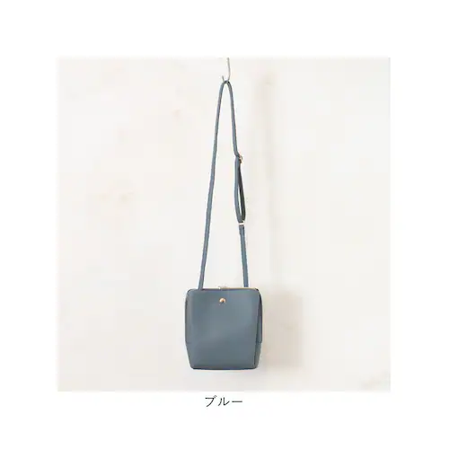 ブロンズ ショルダー ミニ 軽量 通販 ミニショルダー ショルダーバッグ ショルダーバック 肩掛け ななめ掛け 斜めかけ ミニショルダーバッグ 小さい 小さめ 合皮 3層 シンプル 無地 レディース _15