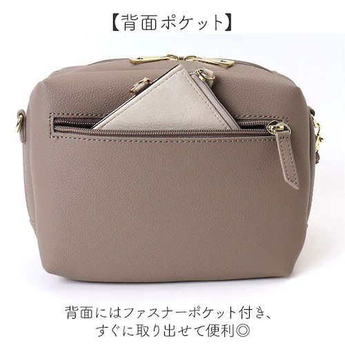 SILVER ショルダーバッグ レディース 小さめ 通販 斜めがけバッグ 斜め掛け 斜めがけ スクエアショルダーバッグ 肩掛け バッグ ボックス型 フリンジ 軽量 軽い 通勤 大人 上品 モノピア ギ_6