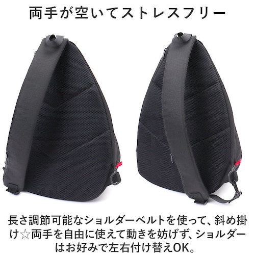 PI.ピンク アネロ ボディバッグ 通販 anello GRANDE GTM0463 ボディーバッグ ワンショルダーバッグ ショルダーバッグ ショルダーバック レディース メンズ 大きめ 撥水 アネロ_3