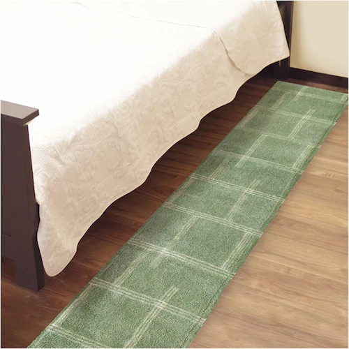 インテリアマット 45x252 洗える 通販 キッチンマット キッチン マット 252 45 台所マット 252cm 台所マットロング 足元マット カーペット リビングマット ラグ オカトー kiet_10