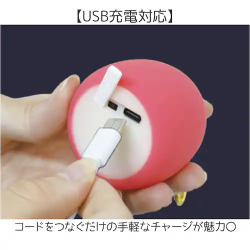 だるま キーホルダー ライト付き 通販 もちっとライトキーホルダー キーリング 光る バッグチャーム チャーム 和風 かわいい グッズ 可愛い おしゃれ 車 自転車 鍵 小物 雑貨 キーチェーン 子ど_4
