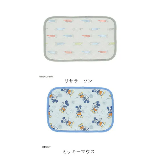 くまのプーさん 枕パッド ひんやり キャラクター 通販 枕カバー ひんやりマット ひんやりカバー カバー まくらパッド 冷感 接触冷感 クール 涼感 まくら 枕 夏用 夏 子ども レディース かわいい_13