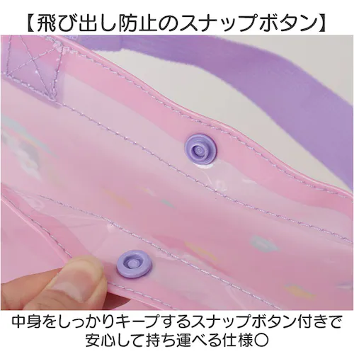 ImDoraemon プールバッグ トート型 通販 プールバック ビニールバッグ ビニールバック 水泳バッグ 水泳バック トートバッグ 手提げ キッズ 子供 子供用 子ども用 女の子 子ども こども _4