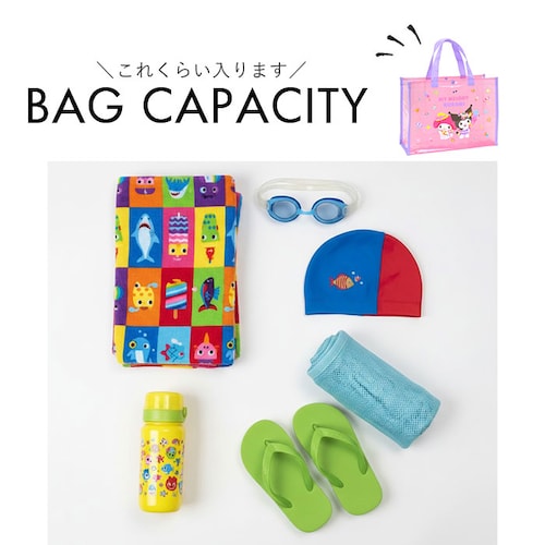 ImDoraemon プールバッグ トート型 通販 プールバック ビニールバッグ ビニールバック 水泳バッグ 水泳バック トートバッグ 手提げ キッズ 子供 子供用 子ども用 女の子 子ども こども _11