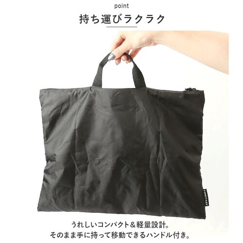 ブラック Kajimeiku カジメイク 吸水ケース 収納ケース 通販 吸水収納ケース プールバッグ ケース バッグ 吸水バッグ 吸水バック バック ポーチ 吸水ポーチ 吸水ケース 吸水 収納 持ち手_4
