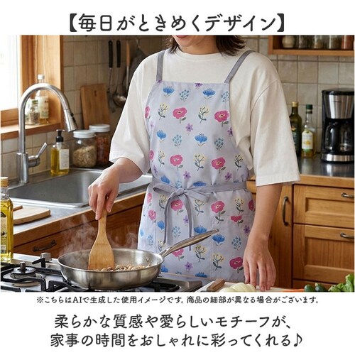 メニーキャット toridori エプロン トリドリ 通販 おしゃれ ショートエプロン 保育士 かわいい 前掛け カフェ レディース レストラン 短め ショート丈 母の日 キッチン カフェエプロン 可_1