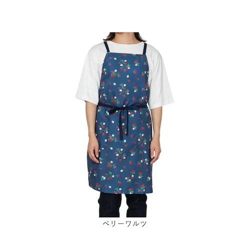 メニーキャット toridori エプロン トリドリ 通販 おしゃれ ショートエプロン 保育士 かわいい 前掛け カフェ レディース レストラン 短め ショート丈 母の日 キッチン カフェエプロン 可_14