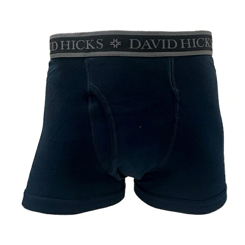 アソートB(099) 3Lサイズ ボクサーパンツ メンズ セット 4枚 通販 ちょい漏れパンツ David Hicks ボクサーブリーフ 尿漏れパンツ 男性用 パンツ 大きいサイズ 綿100 コットン_3
