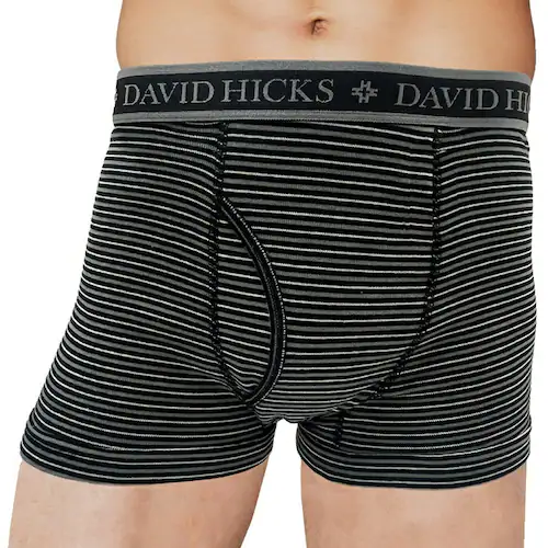アソートA(099) 3Lサイズ ボクサーパンツ メンズ セット 4枚 通販 ちょい漏れパンツ David Hicks ボクサーブリーフ 尿漏れパンツ 男性用 パンツ 大きいサイズ 綿100 コットン_1