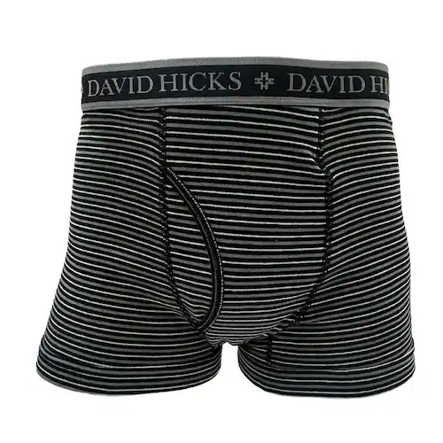 アソートA(099) 3Lサイズ ボクサーパンツ メンズ セット 4枚 通販 ちょい漏れパンツ David Hicks ボクサーブリーフ 尿漏れパンツ 男性用 パンツ 大きいサイズ 綿100 コットン_6