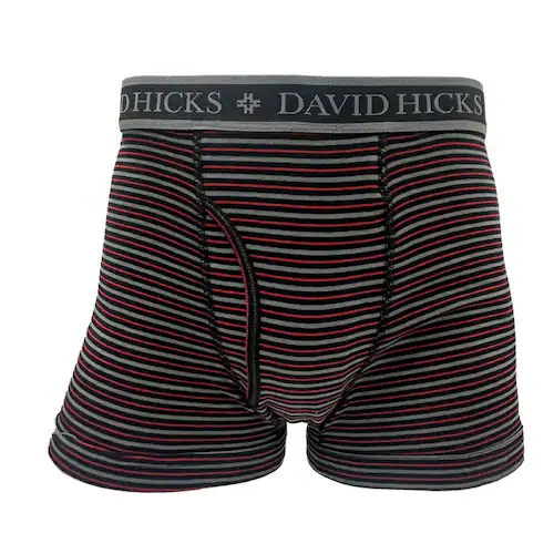 アソートA(099) 3Lサイズ ボクサーパンツ メンズ セット 4枚 通販 ちょい漏れパンツ David Hicks ボクサーブリーフ 尿漏れパンツ 男性用 パンツ 大きいサイズ 綿100 コットン_7