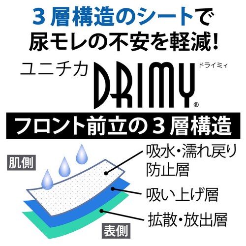 アソートC(099) Lサイズ ボクサーパンツ メンズ セット 4枚 通販 ちょい漏れパンツ David Hicks ボクサーブリーフ 尿漏れパンツ 男性用 パンツ エチケットパンツ 綿 コットン 4_3