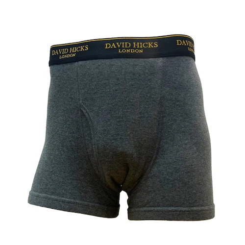 アソートC(099) Lサイズ ボクサーパンツ メンズ セット 4枚 通販 ちょい漏れパンツ David Hicks ボクサーブリーフ 尿漏れパンツ 男性用 パンツ エチケットパンツ 綿 コットン 4_4