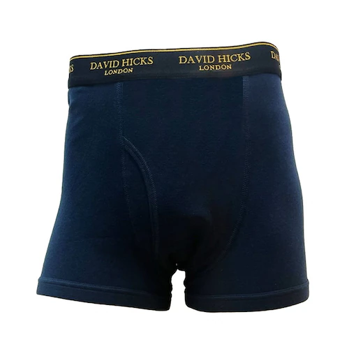 アソートC(099) Lサイズ ボクサーパンツ メンズ セット 4枚 通販 ちょい漏れパンツ David Hicks ボクサーブリーフ 尿漏れパンツ 男性用 パンツ エチケットパンツ 綿 コットン 4_6