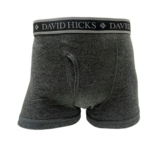 アソートB(099) Mサイズ ボクサーパンツ メンズ セット 4枚 通販 ちょい漏れパンツ David Hicks ボクサーブリーフ 尿漏れパンツ 男性用 パンツ エチケットパンツ 綿100 コット_5