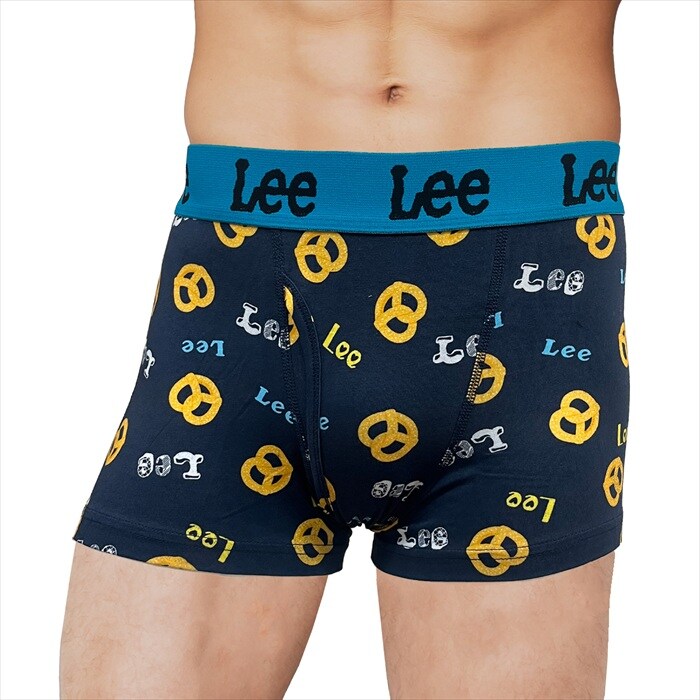 グレー(029) 4Lサイズ ボクサーブリーフ メンズ Lee 33058 通販
