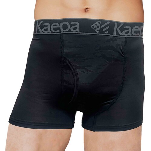 ブルー(060) Mサイズ kaepa ボクサーブリーフ 通販 ちょい漏れパンツ ボクサーパンツ ブリーフ 尿漏れパンツ 男性用 パンツ エチケットパンツ インナー 下着 紳士下着 肌着 しみない ブ_1