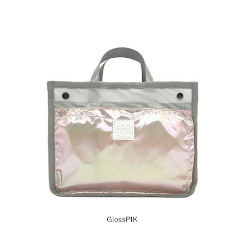 GlossNVY ルートート トートバッグ ROOTOTE 3588 通販 スパバッグ トートバック スパバック バッグインバッグ レディース 横型 小さめ 旅行 温泉 スパ ジム 軽量 軽い 速乾 _10