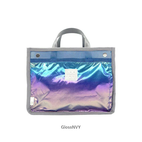 GlossNVY ルートート トートバッグ ROOTOTE 3588 通販 スパバッグ トートバック スパバック バッグインバッグ レディース 横型 小さめ 旅行 温泉 スパ ジム 軽量 軽い 速乾 _11