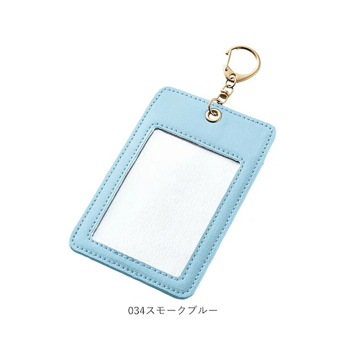 044ホワイト カードケース 推し活 通販 パスケース カード入れ トレカケース 定期入れ キーホルダー トレードワークス 推し活グッズ icカード トレカ チェキ 写真 推しカラー オタ活 アイドル_16