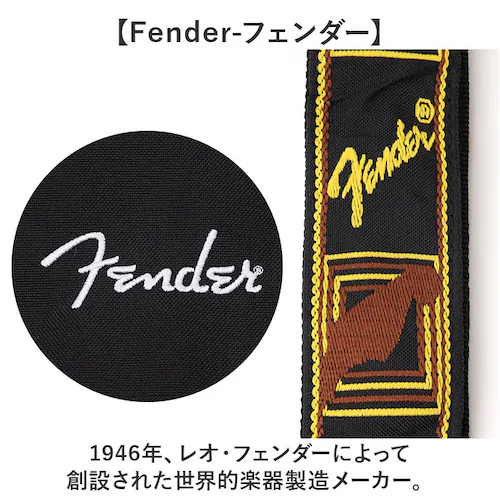 ブラック Fender フェンダー メッセンジャーバッグ 6052 通販 メッセンジャーバック ショルダーバッグ ショルダーバック ショルダー 肩掛け 斜めかけ 斜め掛け ななめがけ カジュアル コン_9