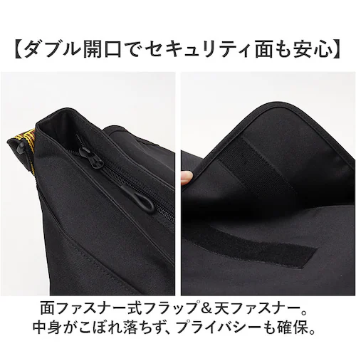 ブラック Fender フェンダー メッセンジャーバッグ 6052 通販 メッセンジャーバック フラップショルダー ショルダーバッグ ショルダーバック ショルダー 肩掛け 斜めかけ 斜め掛け ななめが_6