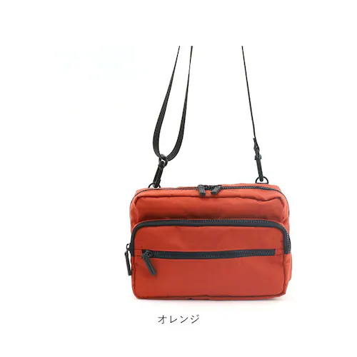 ショルダーバッグ レディース 小さめ ナイロン 通販 ショルダーバック 斜めがけバッグ ミニバッグ 軽量 軽い 斜めがけ 大人 ポケット 肩掛け メンズ 旅行 キャリーオン Nananoel ナナノエ_14