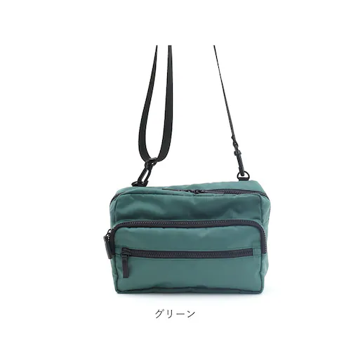 ショルダーバッグ レディース 小さめ ナイロン 通販 ショルダーバック 斜めがけバッグ ミニバッグ 軽量 軽い 斜めがけ 大人 ポケット 肩掛け メンズ 旅行 キャリーオン Nananoel ナナノエ_15