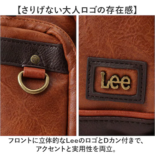 CAMEL Lee リー ボディバッグ 通販 斜めがけ メンズ レディース ボディバック おしゃれ 斜めがけバッグ 大人 シンプル 無地 ボディーバッグ ボディーバック ギフト バック かばん カバン_10