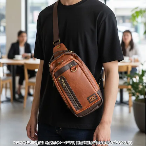 CAMEL Lee リー ボディバッグ 通販 斜めがけ メンズ レディース ボディバック おしゃれ 斜めがけバッグ 大人 シンプル 無地 ボディーバッグ ボディーバック ギフト バック かばん カバン_11