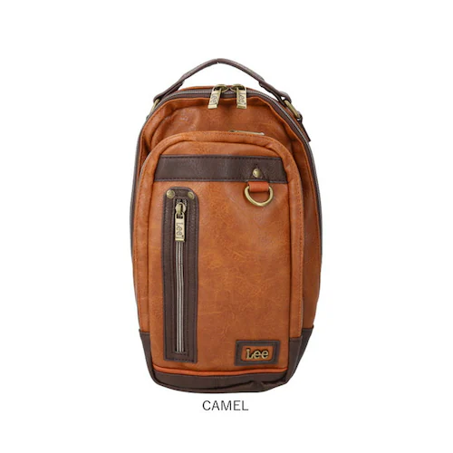 CAMEL Lee リー ボディバッグ 通販 斜めがけ メンズ レディース ボディバック おしゃれ 斜めがけバッグ 大人 シンプル 無地 ボディーバッグ ボディーバック ギフト バック かばん カバン_16