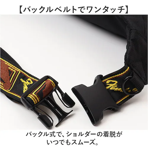 グレー Fender フェンダー ボディバッグ ボディーバッグ 6050 通販 ウエストバッグ ボディバック ボディーバック 斜めがけ ななめがけ 小さめ 軽量 軽い 横型 横 ダブルファスナー メン_5
