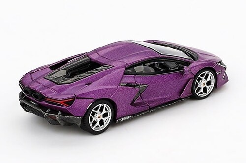 �y�������݉��i�zMINI GT 1/64 �����{���M�[�j �����G���g Viola 30th Matte(�p�[�v��)(���n���h��)_1