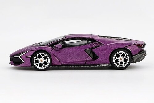 �y�������݉��i�zMINI GT 1/64 �����{���M�[�j �����G���g Viola 30th Matte(�p�[�v��)(���n���h��)_2