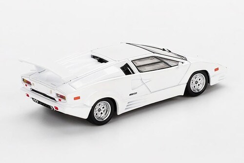 �y�������݉��i�zMINI GT 1/64 �����{���M�[�j �J�E���^�b�N 25th �A�j�o�[�T���[ �z���C�g(���n���h��)_1